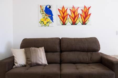 Apartamento de 2 Quartos