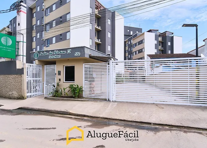 Af65: Novidade, Home Resort, Lazer Completo Ubatuba