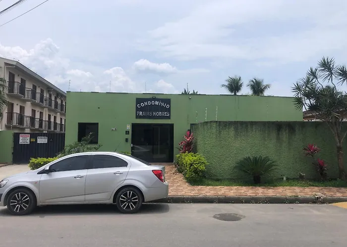 Apê da Maria no Tenorio Ubatuba