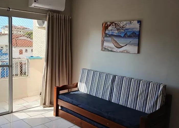 Apartamento Praia Grande Ubatuba