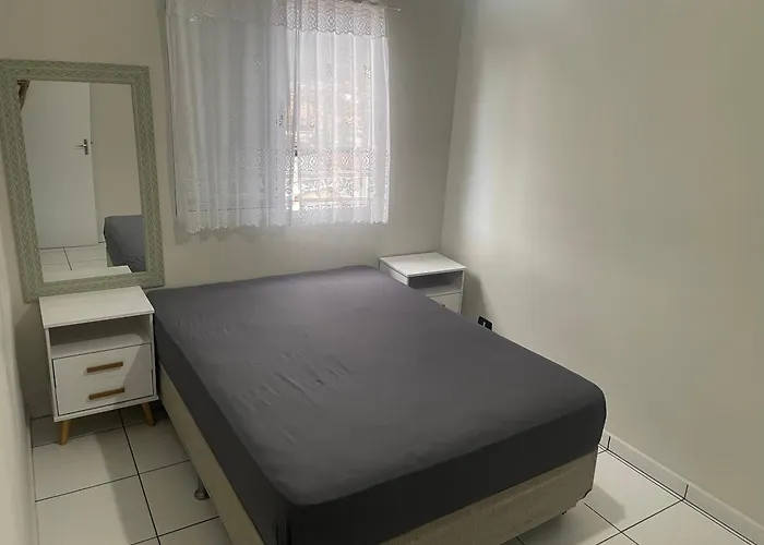 Apartamento Sun Way Ubatuba