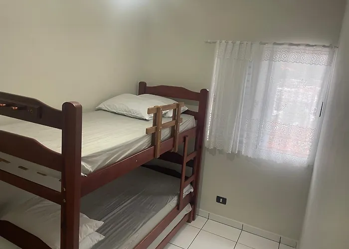 Apartamento Sun Way Ubatuba