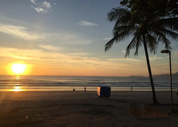 Apartamento em Ubatuba próximo a praia!
